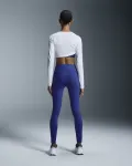 Колготки для движения длинные On-Running, индиго - фото 2