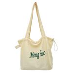 DCLOUD Нейлоновая сумка-шоппер, Black - фото 2