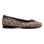 Балетки Jazmynn bow Clarks, Leopard Print - фото 2