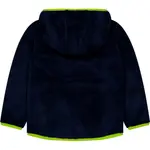 Флис CMP 39P2482KB High Loft Fix hoodie, синий - фото 2