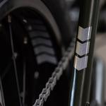 Светоотражатели REFLECTIVE Berlin, серый - фото 2