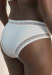 Брифы Next ULTIMATE COMFORT PREMIUM KNICKERS, Cream/Beige - фото 3