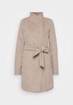 Зимнее пальто VMTWODOPE BELT Vero Moda Tall, бежевый - фото 6