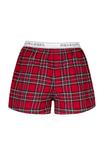 Пижамные брюки Polo Ralph Lauren Pyjama bottoms, Stuart Check/Red - фото 6