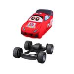 Ббураго, Мягкий гоночный автомобиль, 89051 Bburago - фото 6