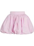 Patou пышная юбка мини, розовый - фото