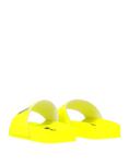 Сандалии Msgm, желтый - фото 3