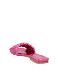 Сандалии Baldinini, фуксия - фото 3
