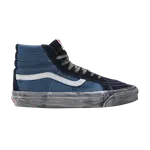 Ботинки OG Sk8-Hi LX Vans, синий - фото