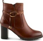 Женские модные ботинки Spring Step Gyanna, Cognac - фото 6