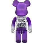 Региональные лимитированные трендовые фигурки BE@RBRICK - фото 3