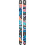 Лыжи Rustler 11 Blizzard, Black/Orange - фото