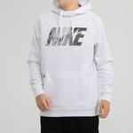 Толстовка Men's Nike Therma White, белый - фото 3