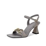 Сандалии JESSICA SOPHIA One-Strap Sandals Women's, черный - фото 2