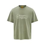 Футболка мужская CAT, Turquoise - фото 2