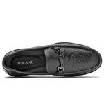 Туфли Men"s Casual Men Low-Top черный Aokang - фото 4