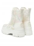 Ботильоны на шнуровке Aspha Rld Bloom 1622576 Buffalo, белый - фото 3