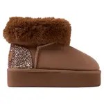 Ботинки Gioseppo Portage, коричневый - фото