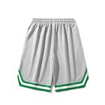 BOBBY ABLEY Повседневные шорты унисекс, Хизер Грей - фото 6