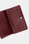 Кошелек Hugo, бордовый - фото 4