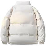 Bingfei Стеганая куртка унисекс Ice Flying, Черный - фото 2