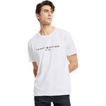 Футболка мужская Tommy Hilfiger, темно-синий - фото 3