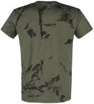 Футболка Outer Vision Man's T-Shirt, хаки - фото 2