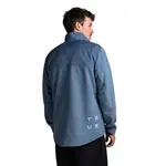 Флис Duotone Dt explore, синий - фото 2