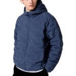 Пуховик мужской UNIQLO, синий - фото 3