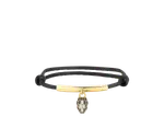 Браслет Serpenti forever Bvlgari, черный - фото