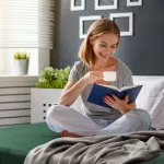 Простыня джерси графит 90х200 25см хлопок плотностью 125 г/м2 Eurofirany - фото 7