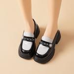 Лоферы женские Bull Charm, белый - фото 8