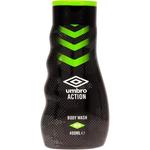 Гель для тела Action Green, Umbro - фото