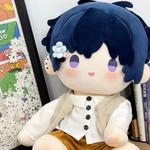 Хлопковая плюшевая кукла высота 40см MENGDINUO - фото 6