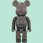 UNKLE × Studio Ar.Mour.1000% BE@RBRICK - фото 4