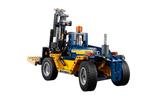 Конструктор Technic Heavy Duty Forklift Set 42079 LEGO - фото 2
