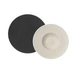 Изготовление комплекта пластин Villeroy & Boch, черный - фото