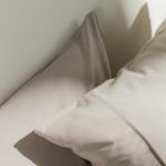 Постельное белье home&you бежевый, 200/220 см - фото 4