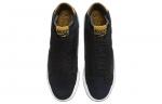 Кроссовки Nike Zoom Blazer Mid Premium SB 'Black Patchwork' - фото 4