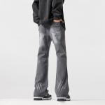 Джинсы унисекс Disney, черный - фото 8