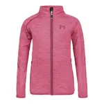 Флис Hannah Gery full zip, розовый - фото 3