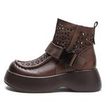 Ботильоны Jay Ankle Boots Women's, коричневый - фото