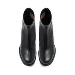 Женские ботинки Black/Coffee COMELY, светло-коричневый - фото 9