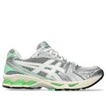 Кроссовки ASICS Gel-Kayano 14 'Silver Lime' - фото 6
