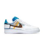 Кроссовки air force 1 тип Nike, белый - фото 2