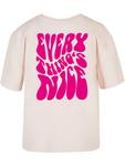 Футболка Everything Is Nice Tee Mister Tee, розовый - фото 2