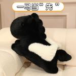 Плюшевая кукла Immediate Collection высота 46см Pissie - фото 7