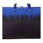 TUMI Полиэстеровая сумка унисекс синий черный - фото 4