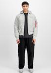 Куртка Alpha Industries Bomber Jacket, Grey - фото 2