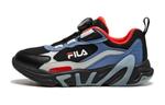 Детские кроссовки FILA GS, Dark Blue - фото 6